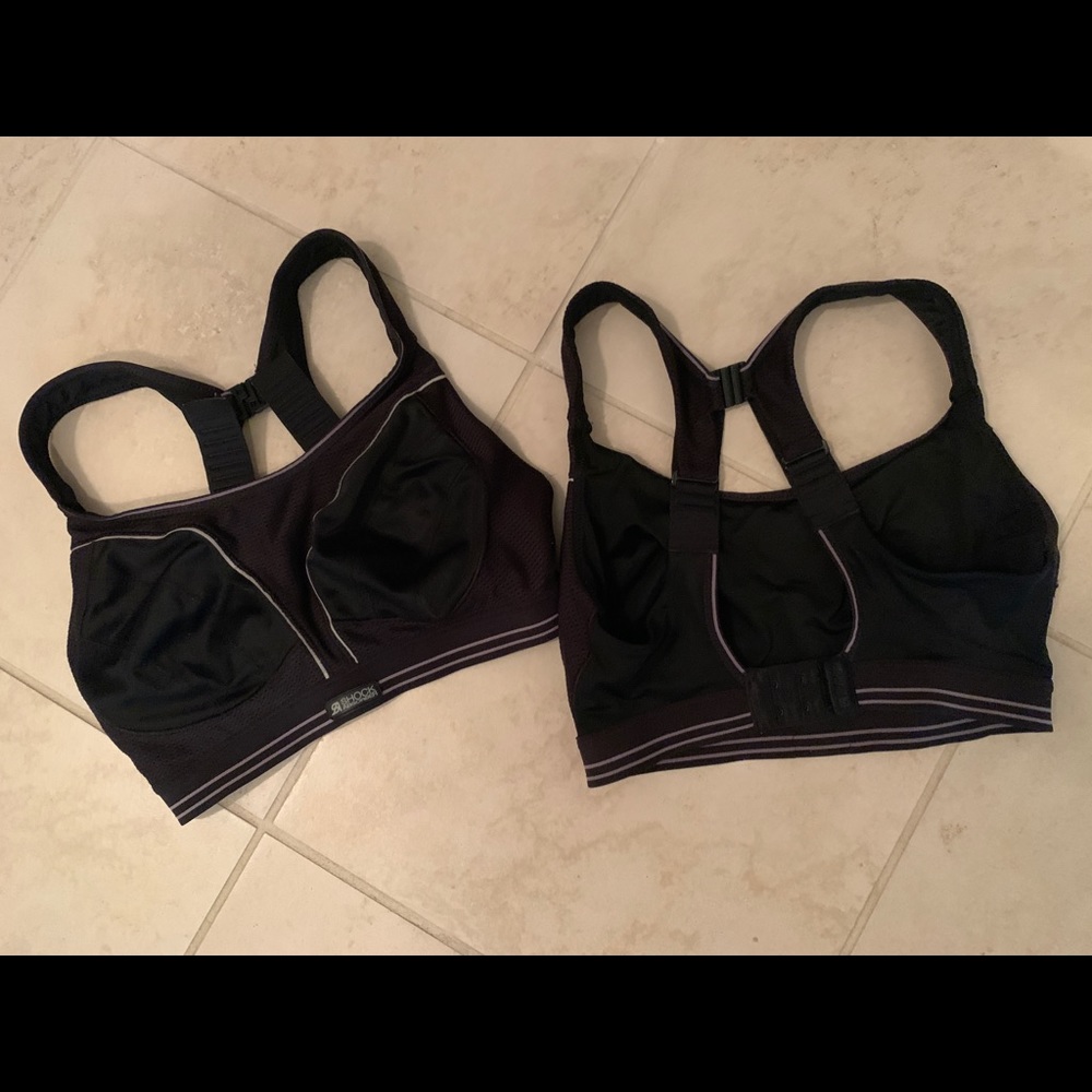 Title Nine Shock Absorber Bras (2)